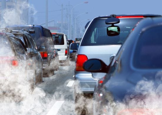 Air Pollution ― Second Leading Cause of Lung Cancer